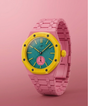 Pop Royal (Stainless steel)